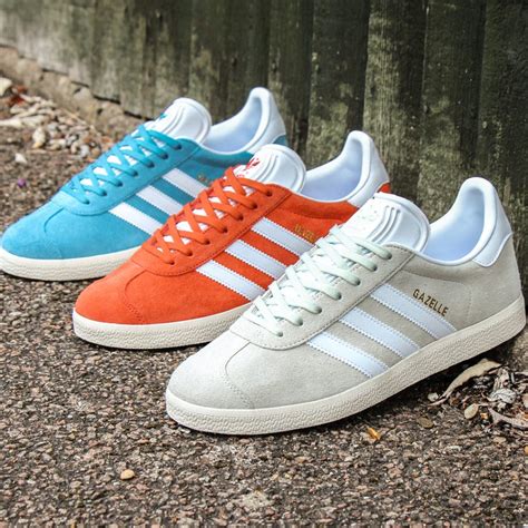 adidas gazelle sneakers.